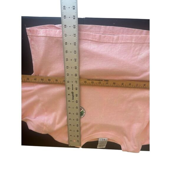 New with tags Cross Colours Pink Long Sleeve Crop Top Black Lives Matter new wit - Picture 8 of 11